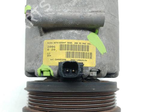 AC compressor FORD FOCUS II (DA_, HCP, DP) 1.6 | BP31943448M34