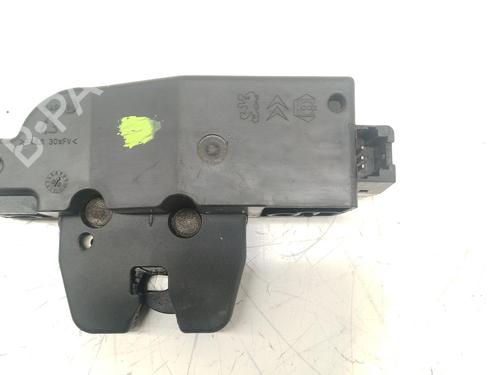 Used Tailgate lock CITROËN C4 I Saloon 1.6 HDi (109 hp) 24867363