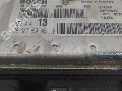 Control unit CITROËN XSARA (N1) 1.6 16V | BP3543937M11 