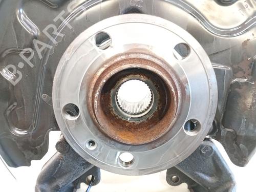 Left front steering knuckle AUDI A1 (8X1, 8XK) 1.2 TFSI | BP36473638M25 - Image 5