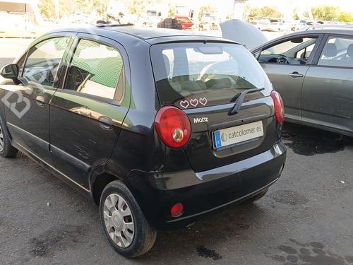 Rear bumper CHEVROLET MATIZ (M200, M250) 1.0 LPG | BP30462733C8 