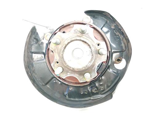 Used Left rear steering knuckle Left rear steering knuckle SSANGYONG REXTON W / REXTON 2.0 Xdi (150 hp) 35812927 35812927