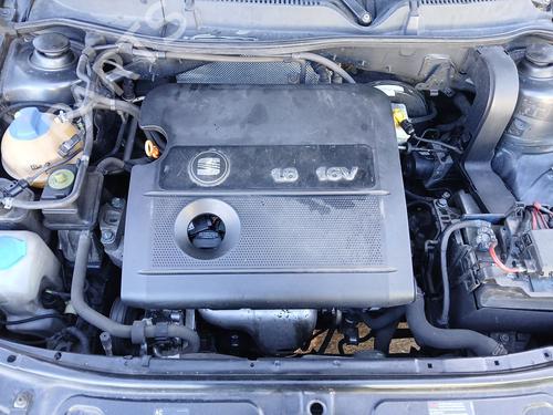 Used Gearbox SEAT LEON (1M1) 1.6 16 V (105 hp) 27152248