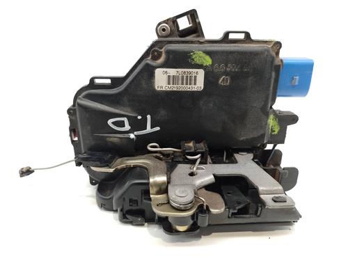Used Rear right lock SEAT ALTEA (5P1) [2004-2015]  21067134
