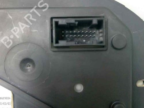 Instrument cluster PEUGEOT 307 (3A/C) 1.6 16V | BP3065945C47 
