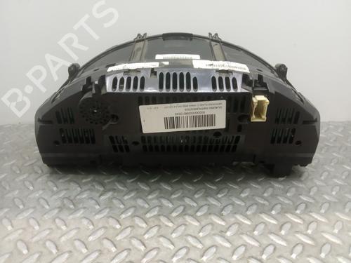 Instrument cluster MERCEDES-BENZ C-CLASS (W204)  | BP9142593C47 