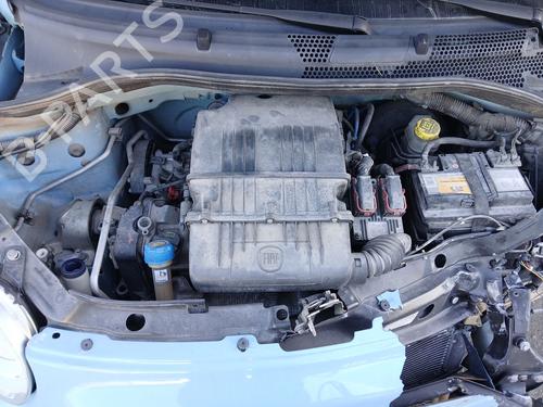 Used Engine FIAT 500 (312_) 1.2 LPG (312AXA1A) (69 hp) 32530096