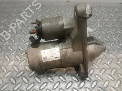 Used Starter NISSAN QASHQAI / QASHQAI +2 I (J10, NJ10, JJ10E) 2.0 (141 hp) 3122218
