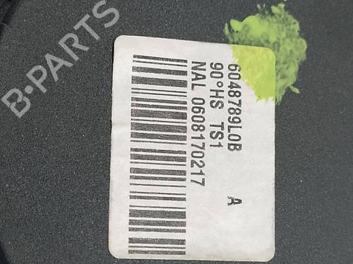Rear center seatbelt VOLVO S80 I (184)  | BP20336330I27 