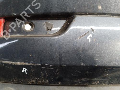 Rear bumper FORD MONDEO IV (BA7) 2.2 TDCi | BP29938369C8 