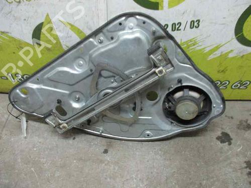 Rear right window mechanism FORD FOCUS II (DA_, HCP, DP) 1.6 TDCi | BP3056773C25 