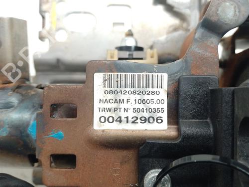 Steering column RENAULT CLIO III (BR0/1, CR0/1) 1.2 16V (BR02, BR0J, BR11, CR02, CR0J, CR11) | BP33016730M21 - Image 4