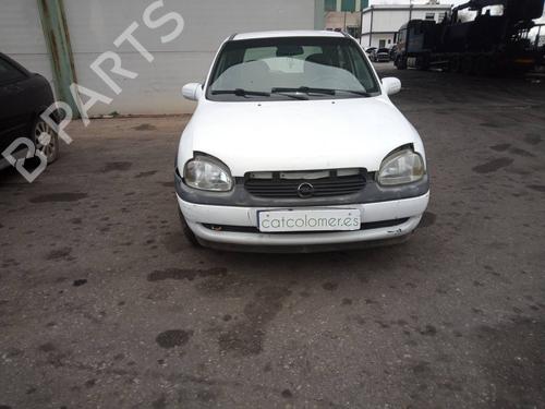 Gearbox OPEL CORSA B (S93) 1.7 D (F08, F68, M68) | BP16257465M3 