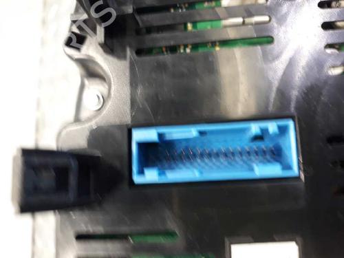 Instrument cluster SKODA SUPERB II (3T4)  | BP5415872C47 