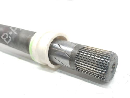 Right front driveshaft OPEL VIVARO B Van (X82) 1.6 CDTI (05) | BP32701241M39  - Image 5
