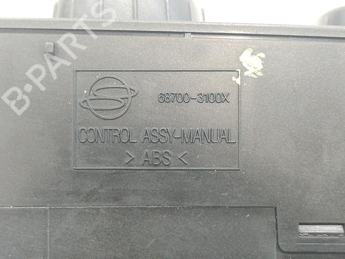 Commande Chauffage SSANGYONG ACTYON SPORTS I (QJ) 2.0 Xdi | BP26175628I5 