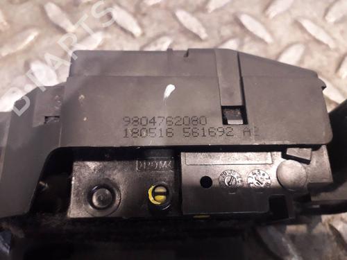 Tailgate lock CITROËN C4 CACTUS  | BP16049760C101 