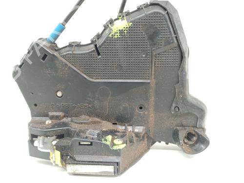 Front left lock TOYOTA AURIS (_E15_) 2.0 D-4D (ADE150_, ADE150R) | BP29239960C98 