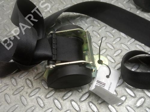 Rear right seatbelt PEUGEOT 308 I (4A_, 4C_)  | BP9239380I28 