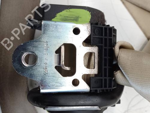Front left seatbelt AUDI A6 C6 (4F2)  | BP19537297I26 