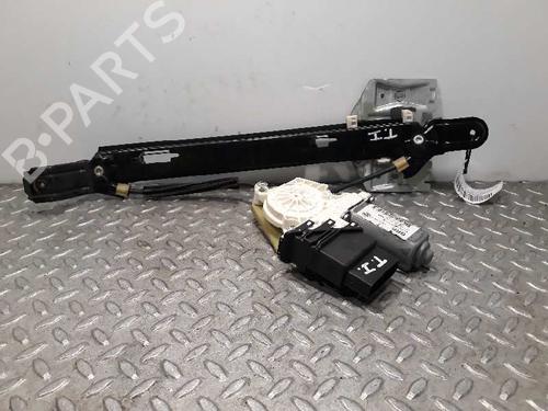 Used Rear left window mechanism SEAT LEON (1P1) 1.9 TDI (105 hp) 6995422