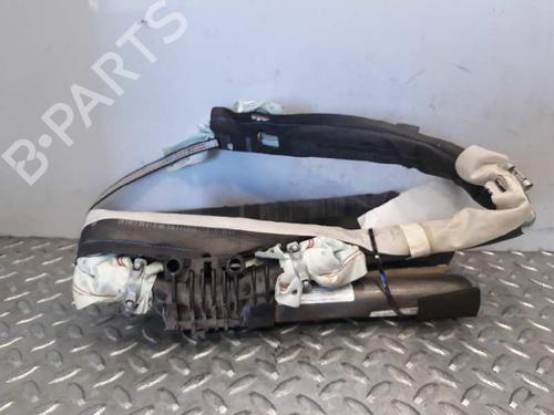 Venstre gardin kollisjonspute CITROËN C4 Picasso I MPV (UD_) 2.0 HDi 138 (136 hp) 5642286