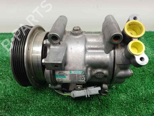 AC-Kompressor RENAULT CLIO III (BR0/1, CR0/1) [2005-2014]  17539774