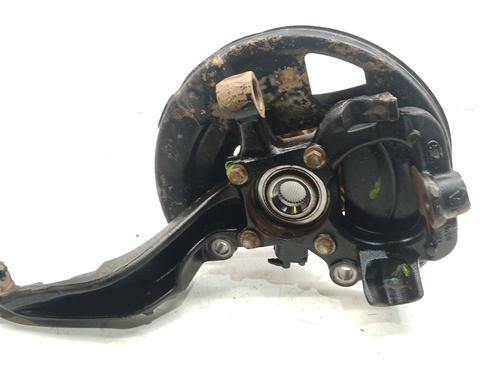 Used Left front steering knuckle LAND ROVER RANGE ROVER SPORT I (L320) 2.7 D 4x4 (190 hp) 32066360