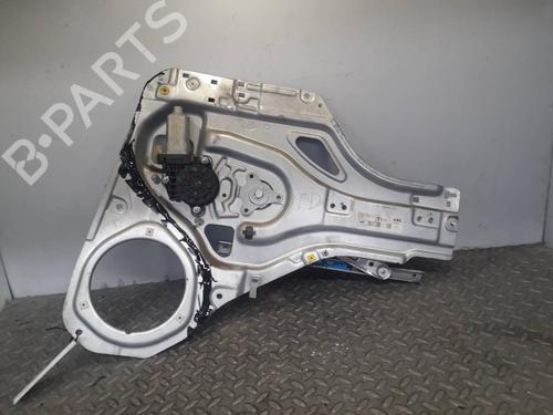 Used Rear right window mechanism KIA SPORTAGE II (JE_, KM_) 2.0 CRDi (140 hp) 15468062
