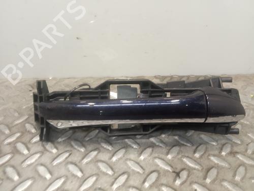 Højre fortil udvendigt håndtag MERCEDES-BENZ C-CLASS (W203) C 220 CDI (203.008) (150 hp) 3034944