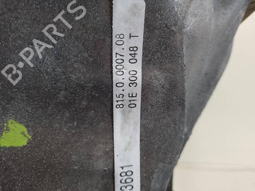Gearbox AUDI A4 B6 (8E2) 2.5 TDI | BP13525152M3 