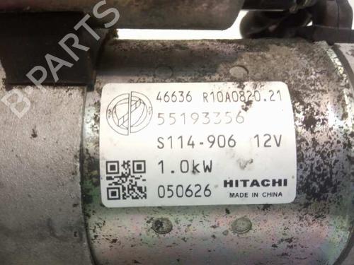 Starter FIAT GRANDE PUNTO (199_) | BP4672194M8