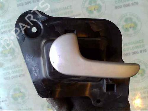 Used Rear left interior door handle OPEL MERIVA A MPV (X03) [2003-2010]  3220195