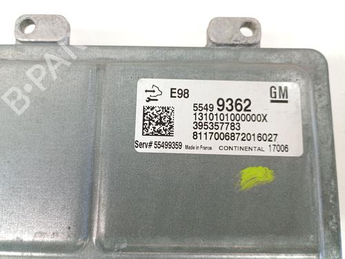 Control unit OPEL ZAFIRA TOURER C (P12) 2.0 CDTi (75) | BP37442746M11 - Image 5