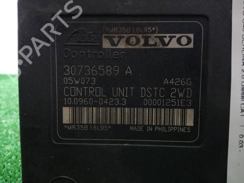 ABS pump VOLVO S40 II (544) 2.0 D | BP17074551M43 