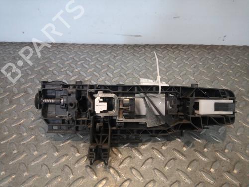Rear left exterior door handle MERCEDES-BENZ E-CLASS T-Model (S213)  | BP12945256C130 