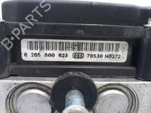 ABS pump FIAT BRAVO II (198_)  | BP4667330M43 