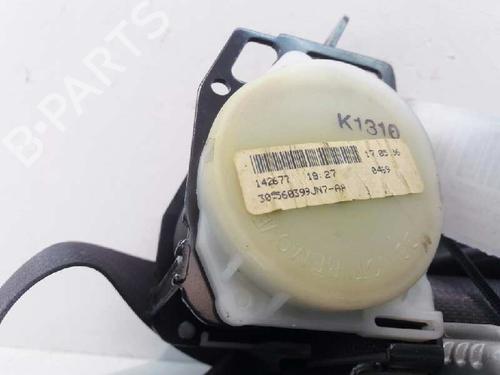 Rear left seatbelt HONDA CIVIC VIII Hatchback (FN, FK)  | BP6635513I29 