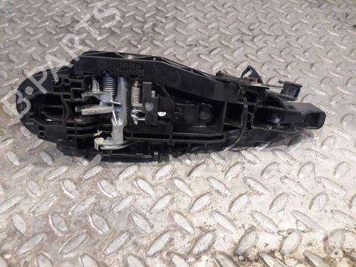 Front right exterior door handle CITROËN C4 CACTUS  | BP16049768C129 