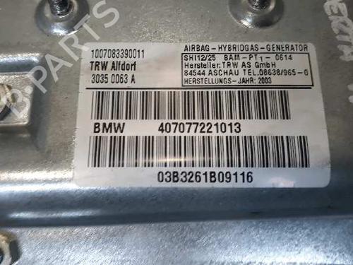 Electronic module BMW 7 (E65, E66, E67)  | BP7434758M83 