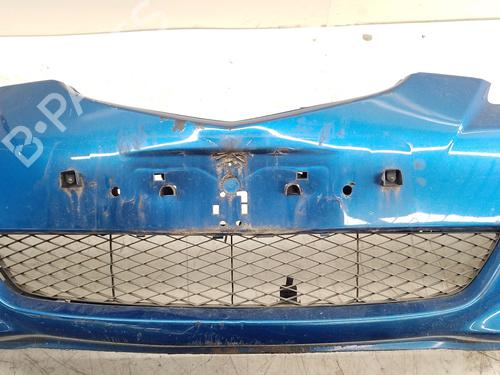 Front bumper MAZDA 3 (BK) 1.6 DI Turbo | BP29210672C7 
