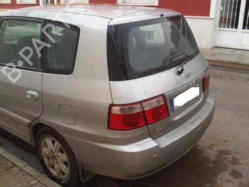 Køleventilator elektrisk KIA CARENS II MPV (FJ)  | BP3073580M35 