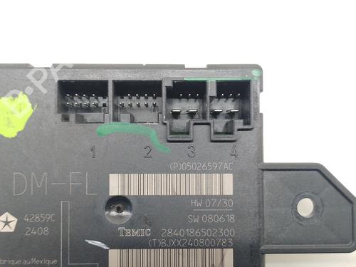 Electronic module DODGE JOURNEY 2.0 CRD | BP30435722M83