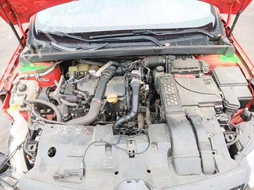 Getriebe für RENAULT MEGANE IV Hatchback (B9A/M/N_) 1.5 dCi 110 (B9A3) (110 hp) 30005991