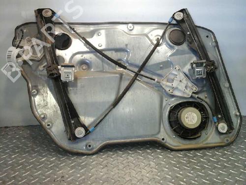 Front right window mechanism SEAT IBIZA III (6L1) | BP5657023C23