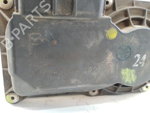 Throttle body MAZDA CX-5 (KE, GH) 2.2 D (KE2FW) | BP34583351M82 - Image 4