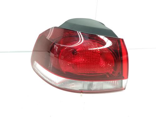 Used Left taillight VW GOLF VI (5K1) 1.6 TDI (105 hp) 18100821