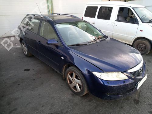 Gearbox MAZDA 6 Hatchback (GG)  | BP17677903M3 