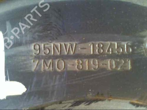 Heater blower motor SEAT ALHAMBRA (7V8, 7V9)  | BP3082720M62 