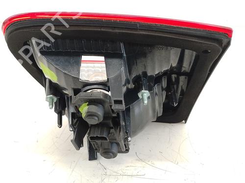 Left tailgate light SEAT LEON (1M1) 1.6 16 V | BP29638225C79 